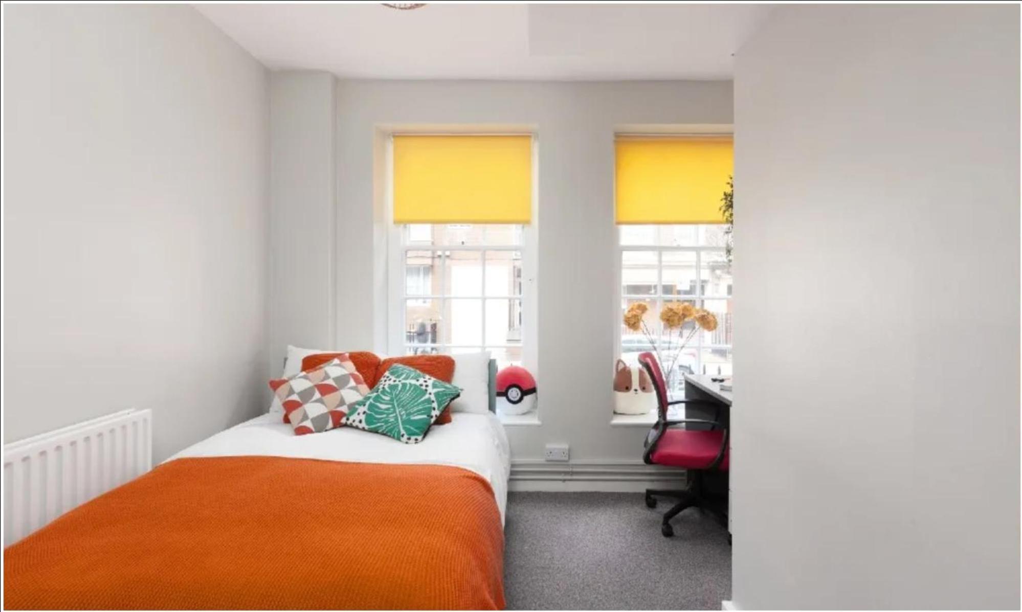 Spacious With Shared Facilities Apartament Londra