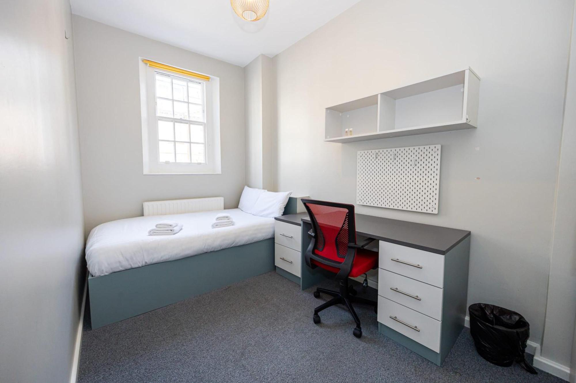 Apartament Spacious With Shared Facilities