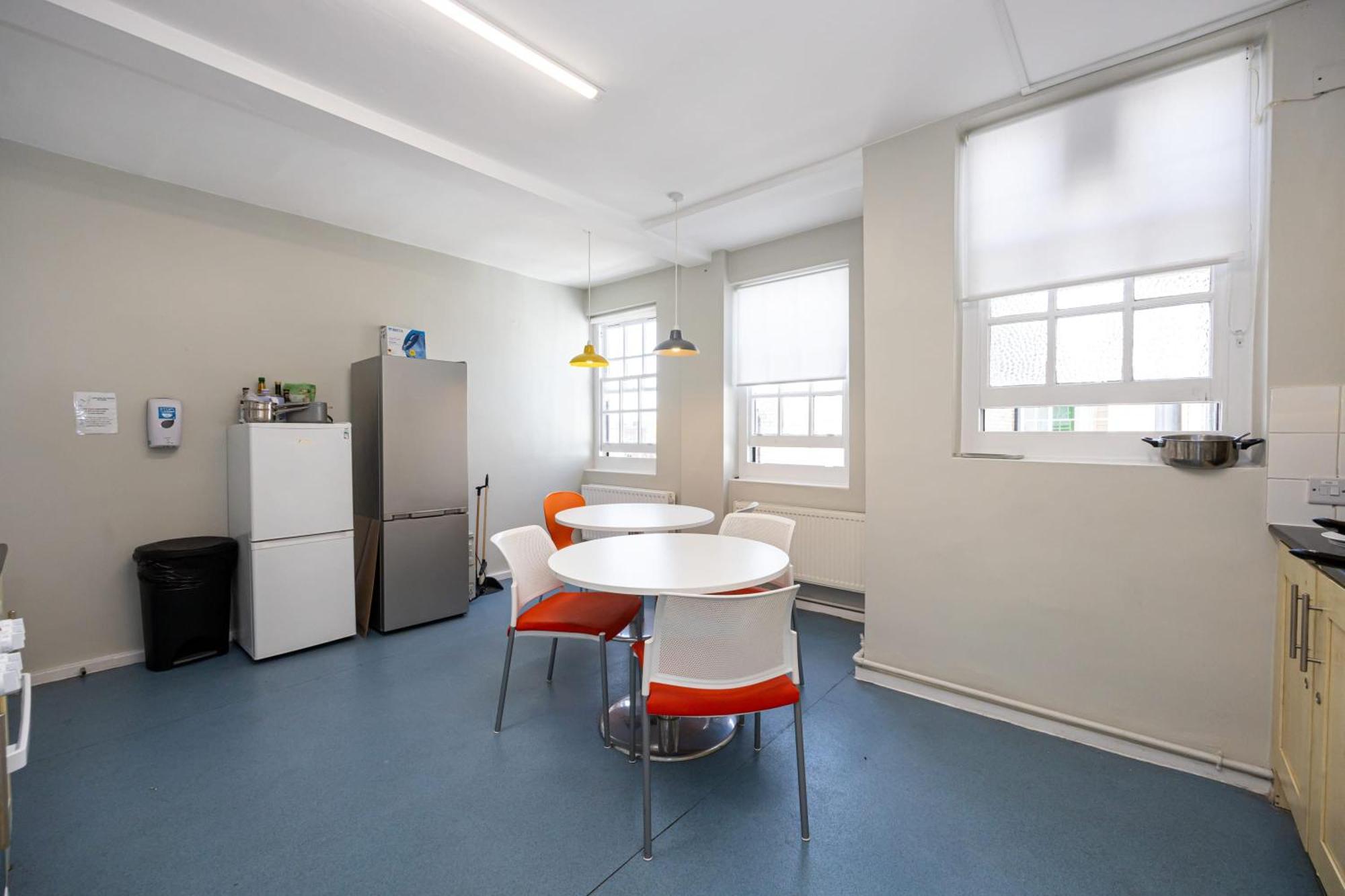Spacious With Shared Facilities Apartament Londra