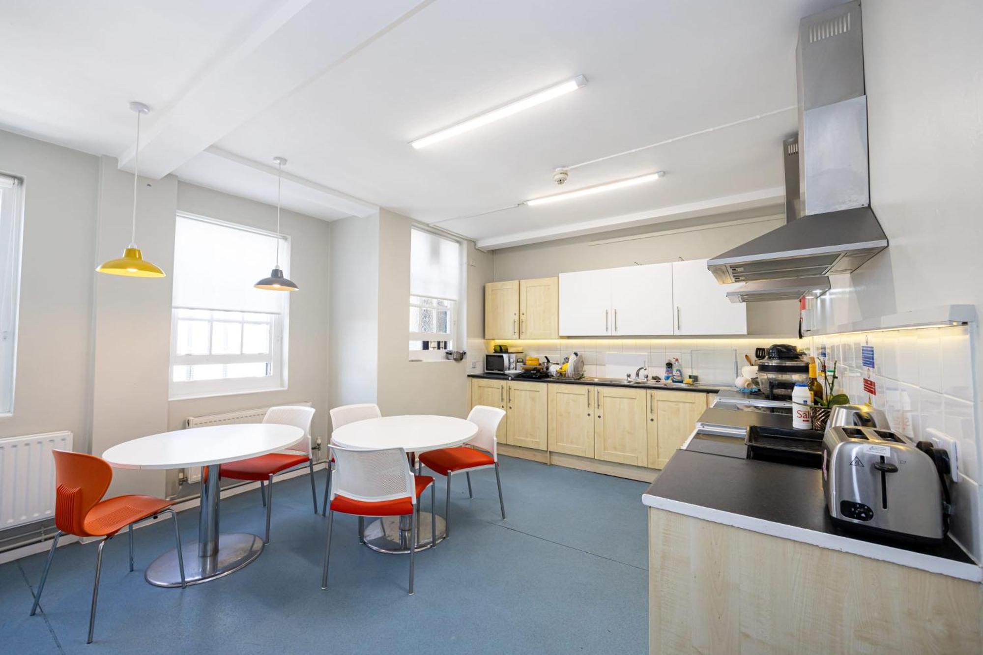 Apartament Spacious With Shared Facilities